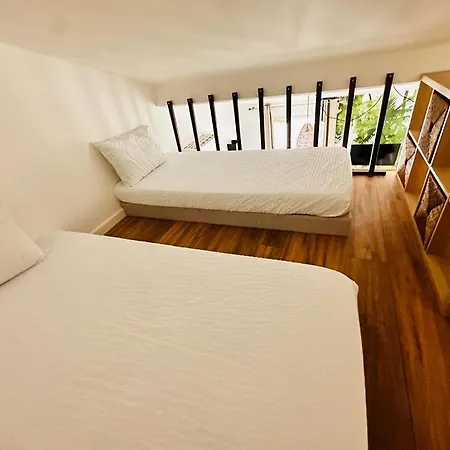 De Nana 12 - Hypercentre, Rue Meynadier, Palais & Plage, Clim, Wifi