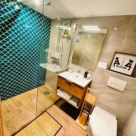 Apartment De Nana 12 - Hypercentre, Rue Meynadier, Palais & Plage, Clim, Wifi Cannes